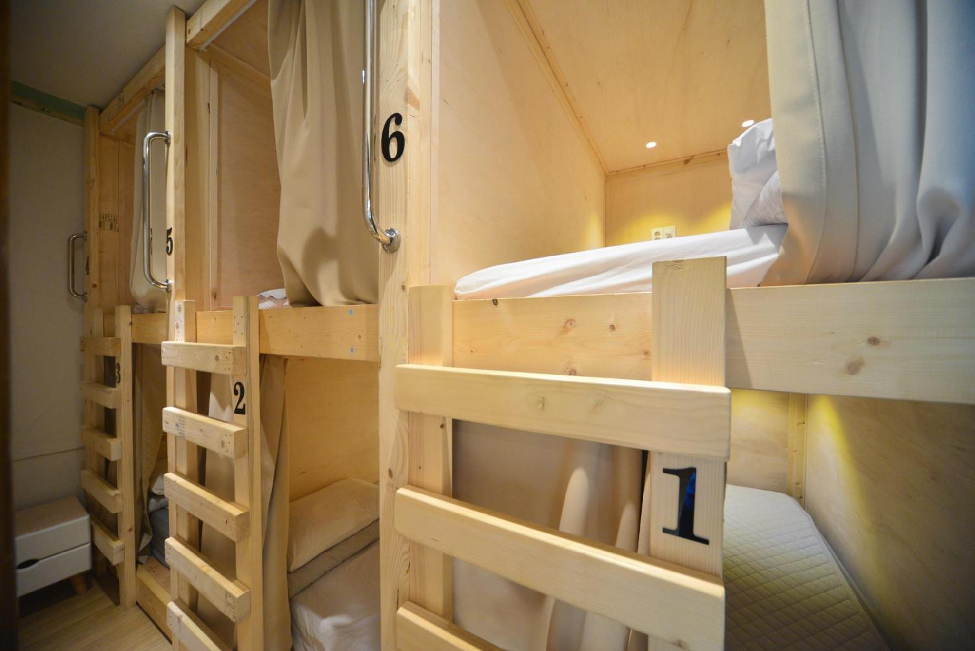 Seoul Papa Guesthouse Eksteriør bilde