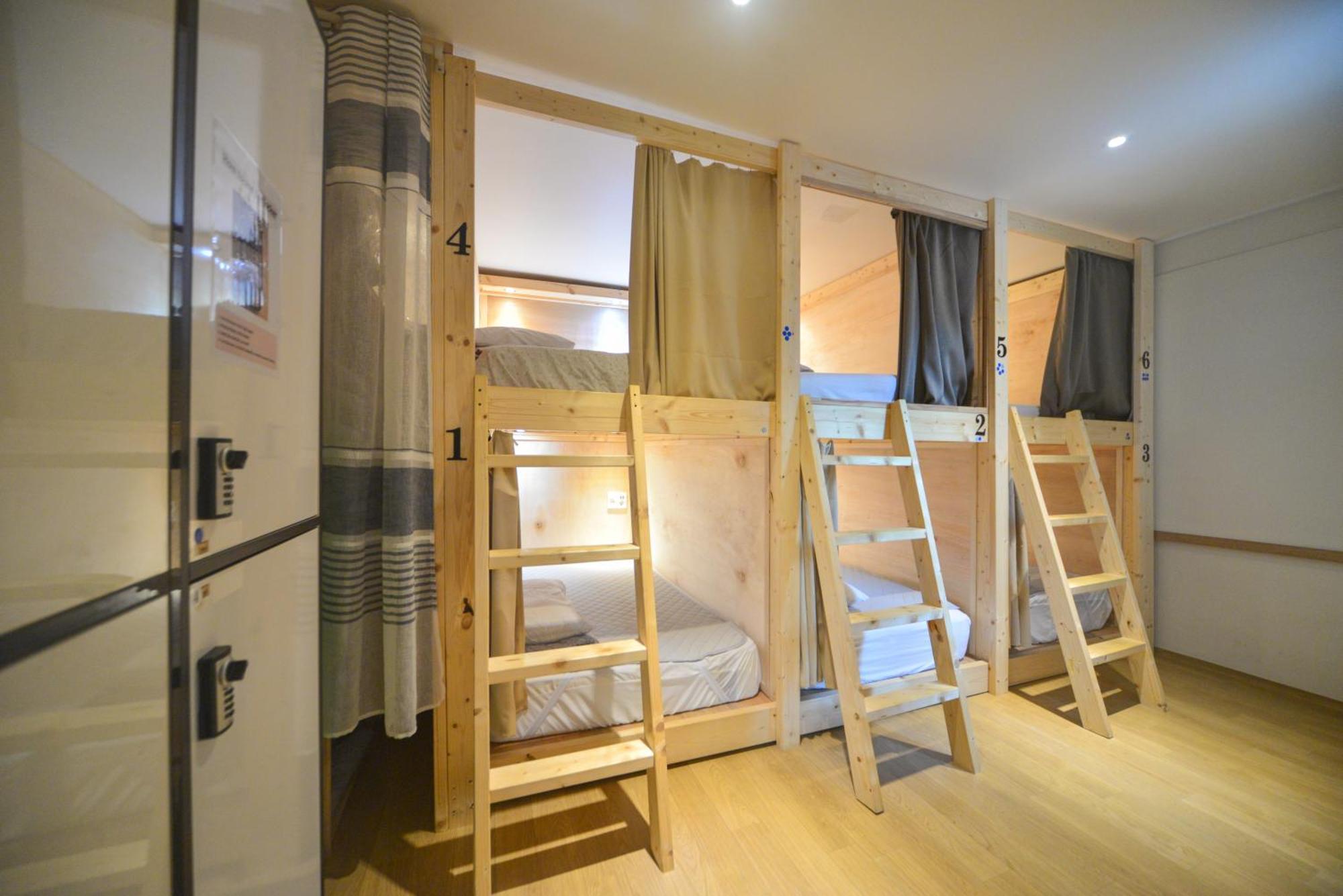 Seoul Papa Guesthouse Eksteriør bilde