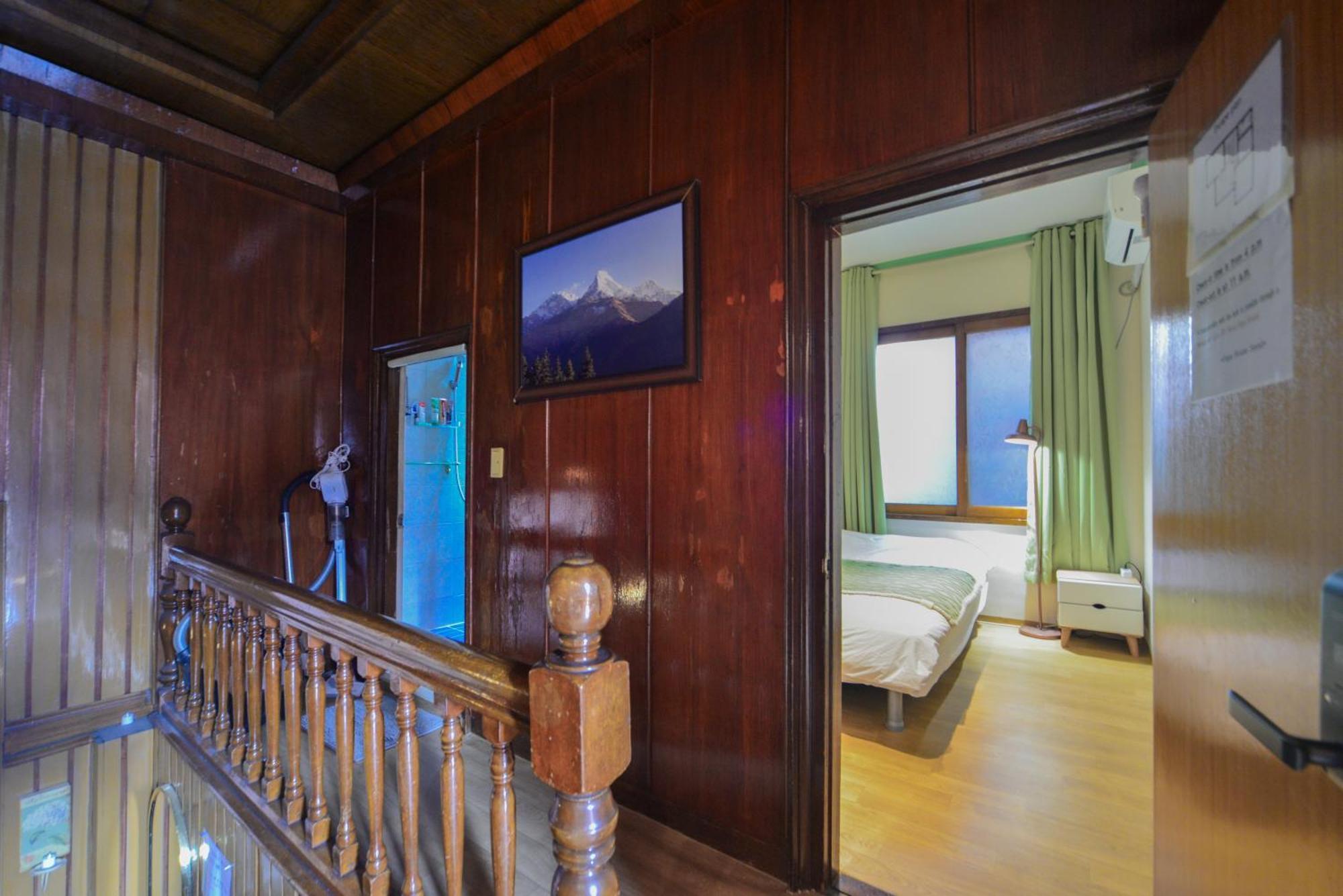 Seoul Papa Guesthouse Eksteriør bilde