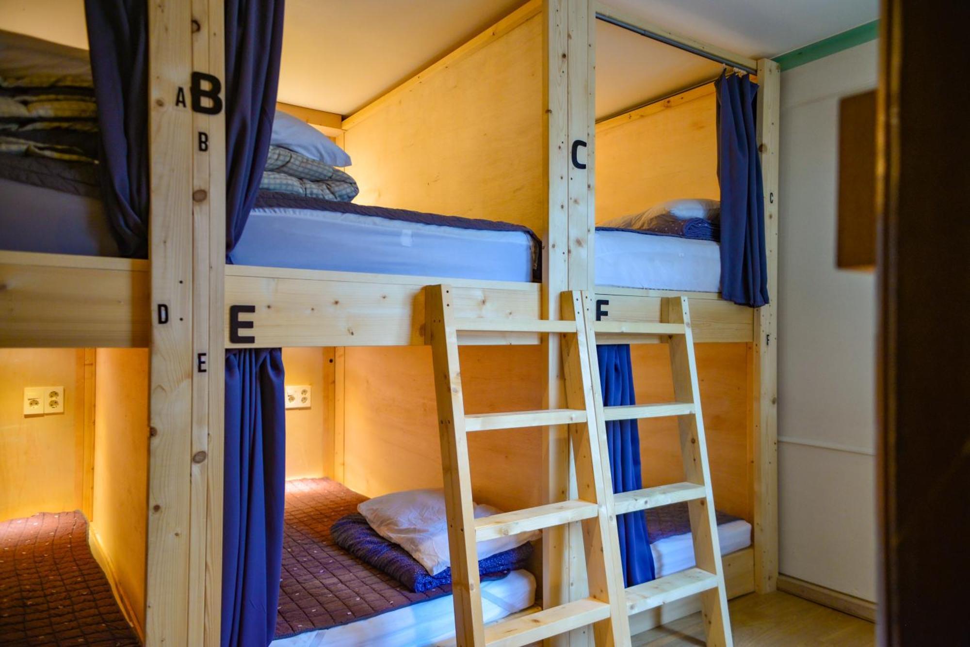 Seoul Papa Guesthouse Eksteriør bilde
