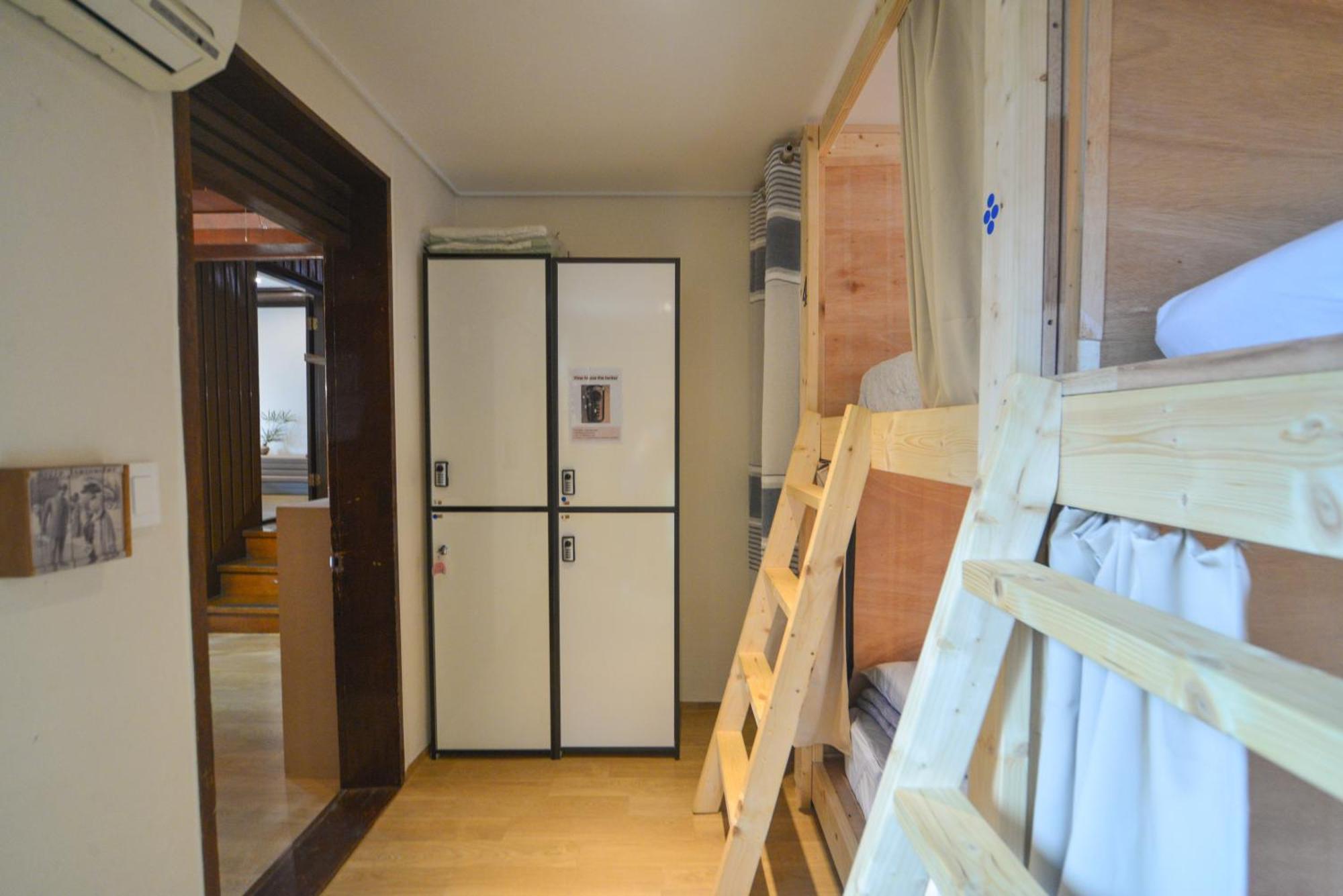 Seoul Papa Guesthouse Eksteriør bilde