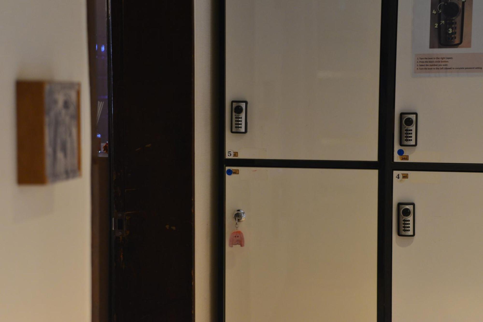 Seoul Papa Guesthouse Eksteriør bilde